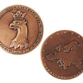 "Medal Europejski" BCC dla Parma